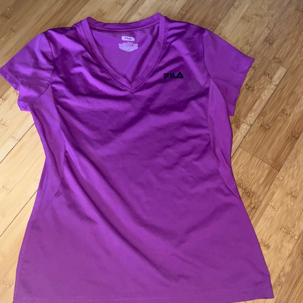 FILA work out tee
